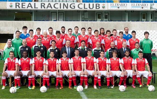 Real Racing Club de Santander  