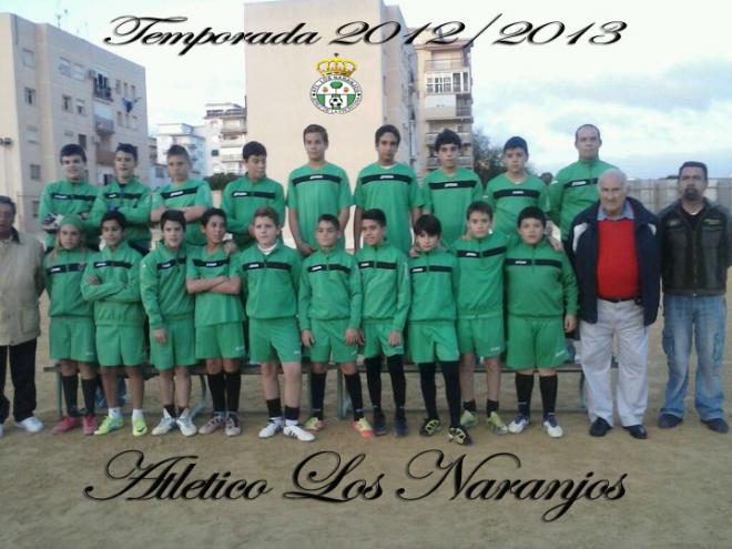 Atltico Los Naranjos Infantil 