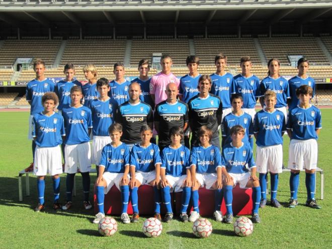 Xerez Club Deportivo S.A.D. Infantil 