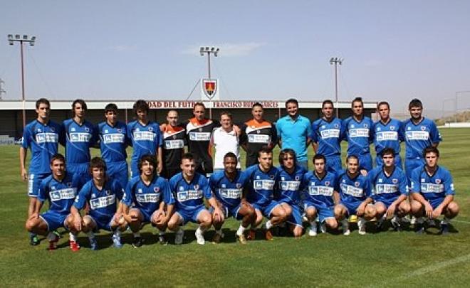 Club Deportivo Numancia de Soria  
