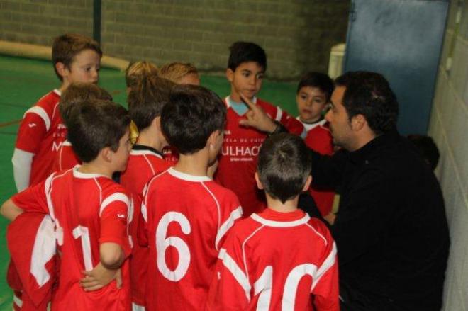 Club Deportivo Colegio Mulhacn Prebenjamn 