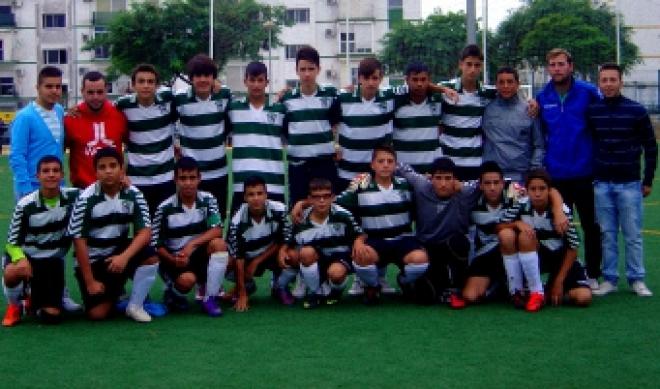Club Deportivo Barriada de la Playa Cadete 