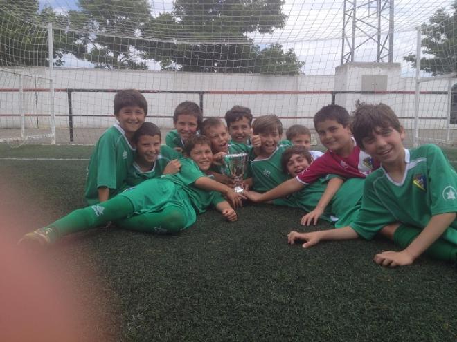 Club Deportivo Los Frailes Alevn 
