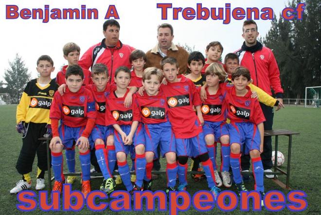 Trebujena Club De Ftbol Benjamn 