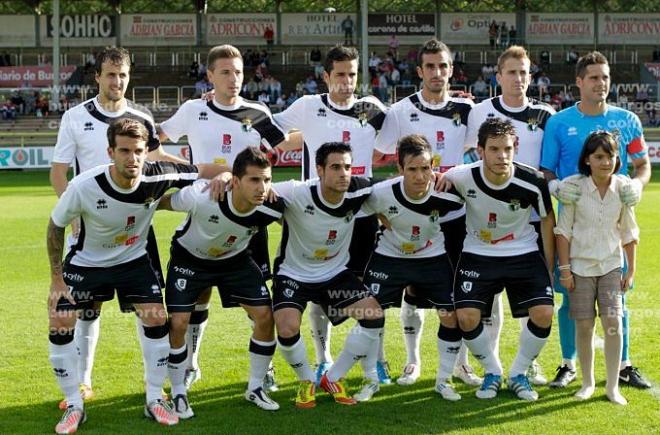 Burgos Club de Ftbol S.A.D.  