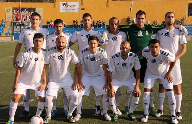 Agrupacin Deportiva Ceuta Ftbol Club  
