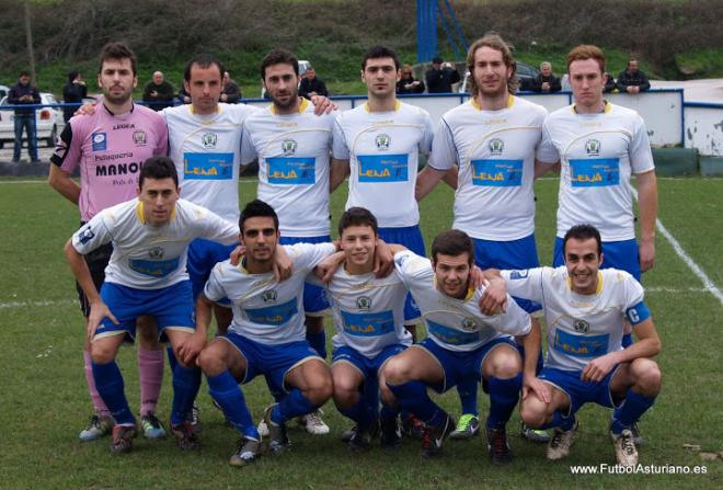 Sociedad Club Deportivo Campomanes  