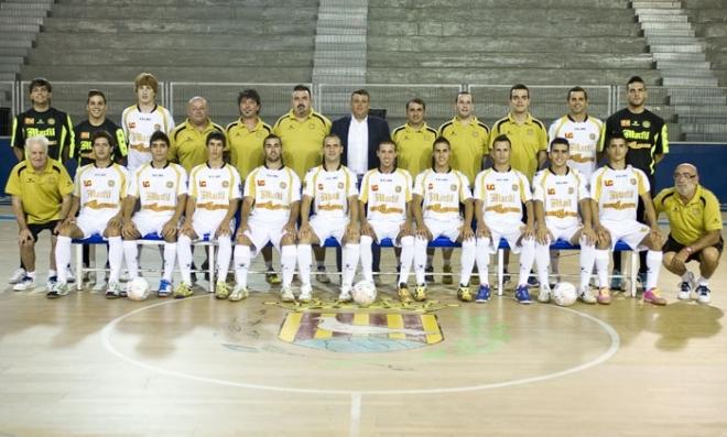 Ftbol Sala Garca  