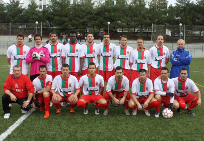 Unin Deportiva Rayo Eneas  