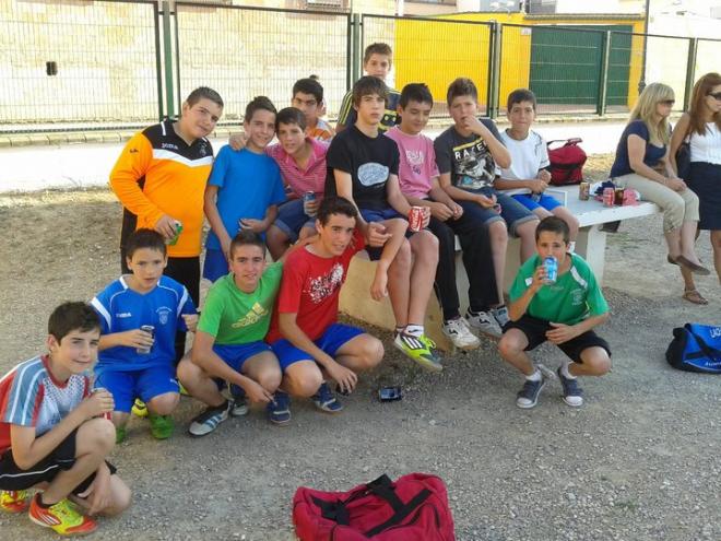 Club Deportivo Cijuela 2008 Infantil 