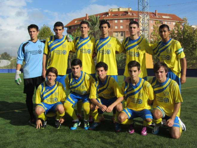 Costa Unida Club de Ftbol Juvenil 