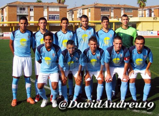 Club Deportivo Athletic Club Fuengirola Juvenil 