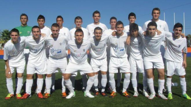 Club Deportivo Atltico de Marbella Balompi Juvenil 