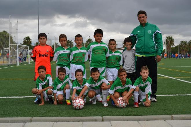 Club Deportivo Barriada de la Playa Benjamn 