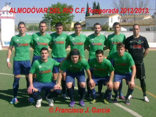 Almodvar Del Ro Club De Ftbol  