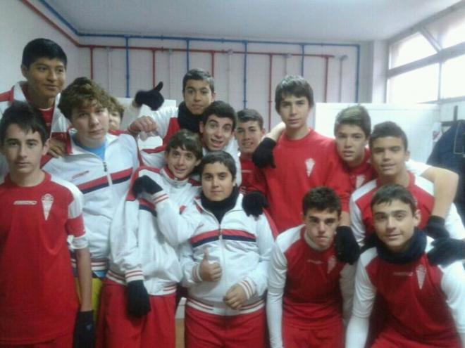 Guadix Club de Ftbol Cadete 
