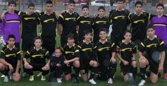 Club Deportivo Ciudad de Granada Ftbol y Formacin Cadete 