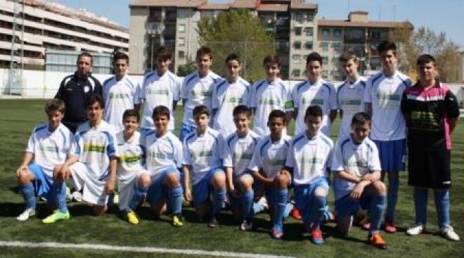 Club Deportivo Zaidn Infantil 