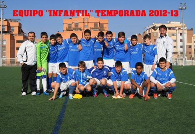 Uni�n Deportiva Maracena Infantil 