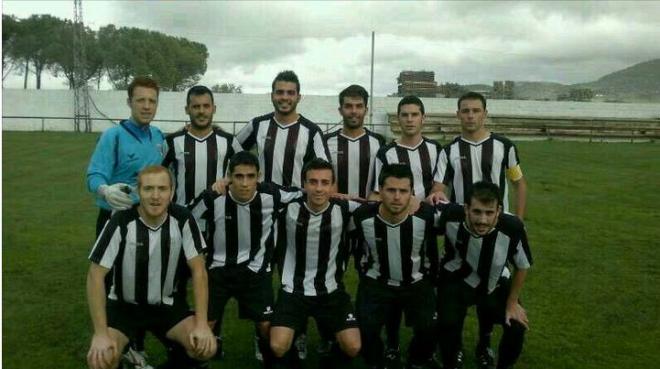 Club Deportivo Ftbol Club Puerto Real  