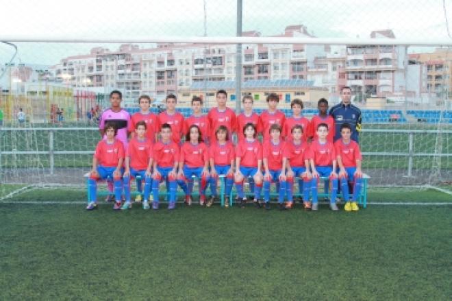 Unin Deportiva Ciudad De Roquetas Infantil 