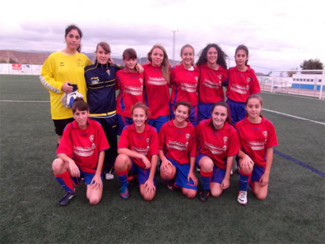 Club Deportivo Roquetas Fem. Cadete 
