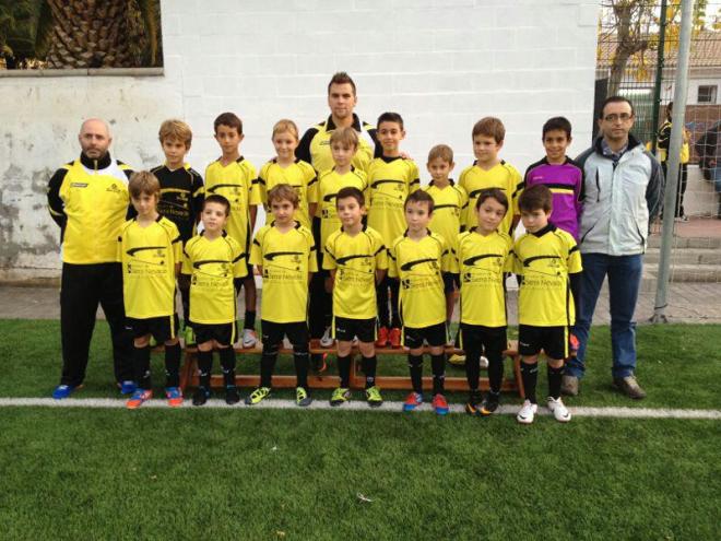 Club Deportivo Ciudad de Granada F�tbol y Formaci�n Benjam�n 