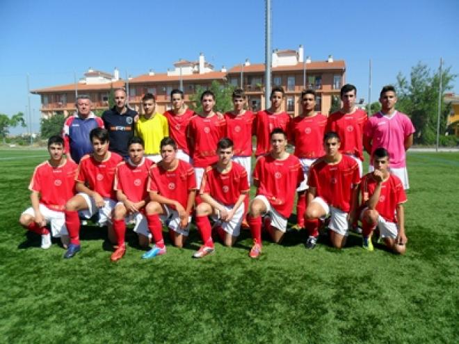 Club Polideportivo Granada 74 Juvenil 