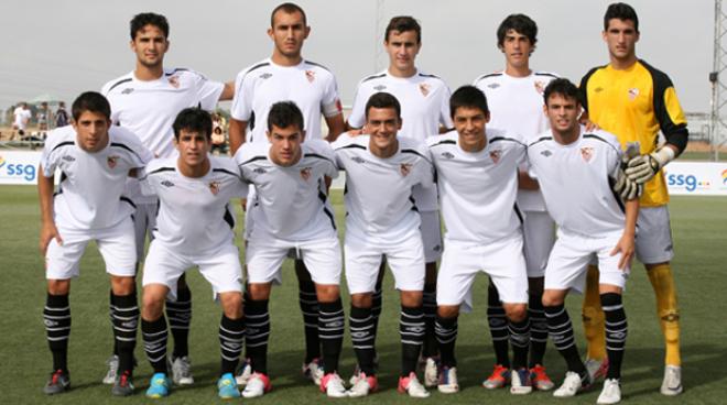 Sevilla Ftbol Club S.A.D. Juvenil 