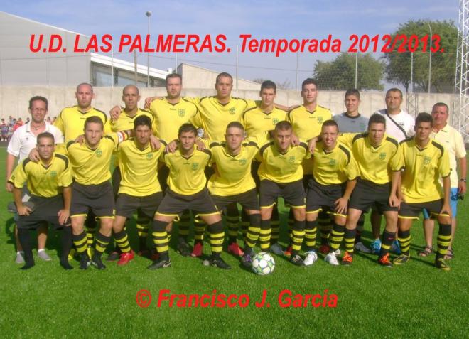 Unin Deportiva Las Palmeras  