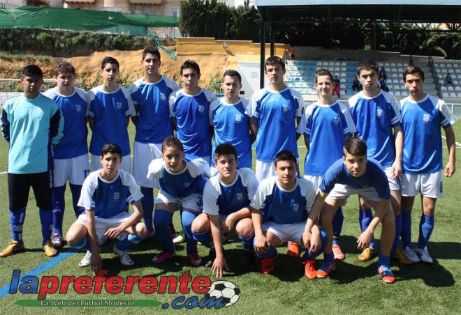 Club Atltico Monachil Cadete 