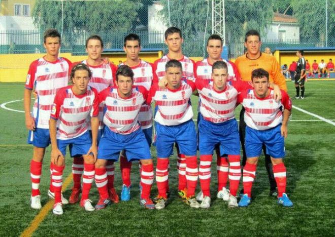 Granada Club De Ftbol S.A.D. Juvenil 