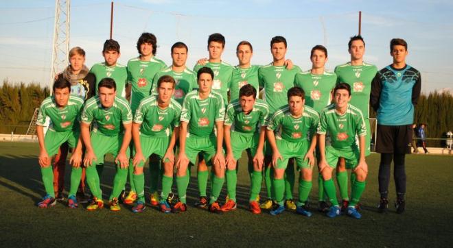 Club Deportivo Hutor Vega Juvenil 