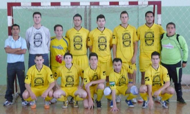 Club Polideportivo Churriana de la Vega  