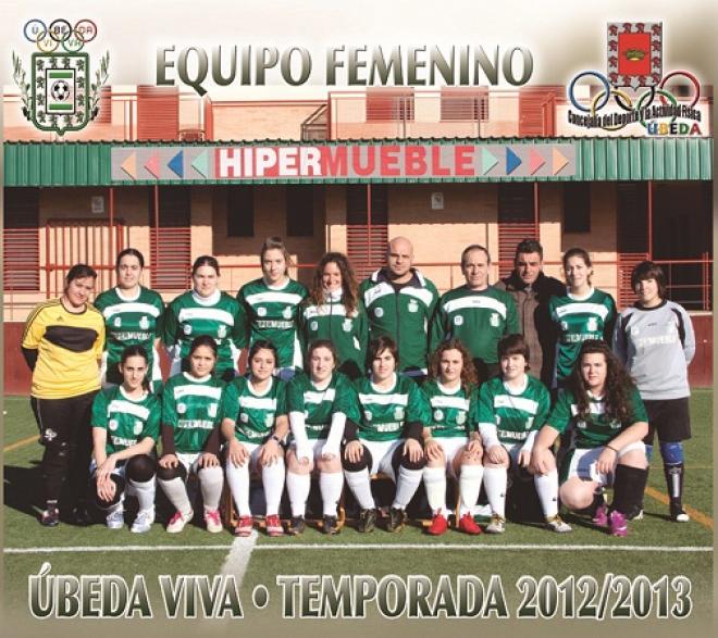 Club Deportivo beda Viva Femenino 