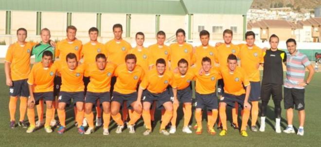 Club Deportivo Tuccitana  