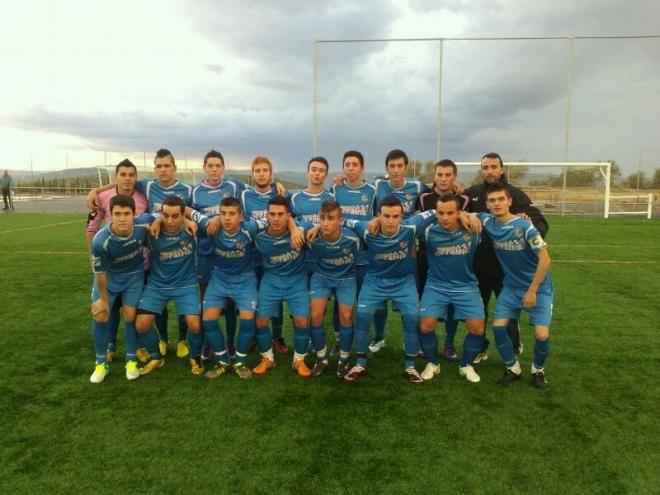 Club Deportivo Linares Club De Ftbol Juvenil 
