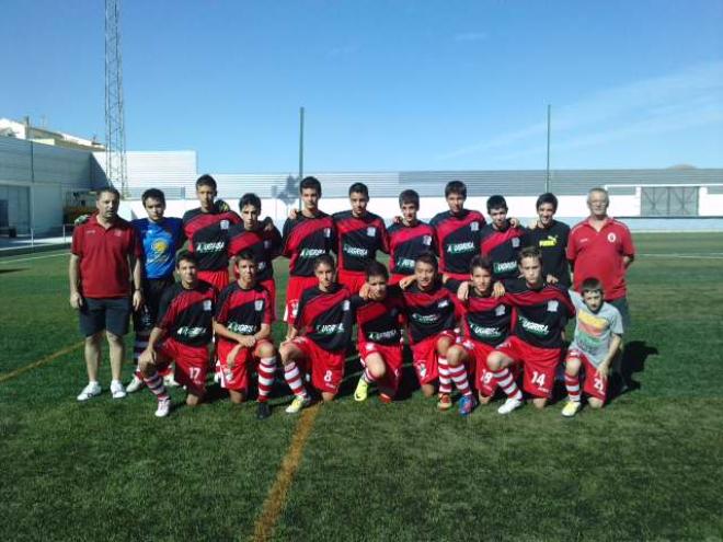 Club Deportivo Alcal Enjoy Cadete 