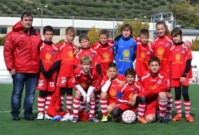 Club Deportivo Alcal Enjoy Alevn 