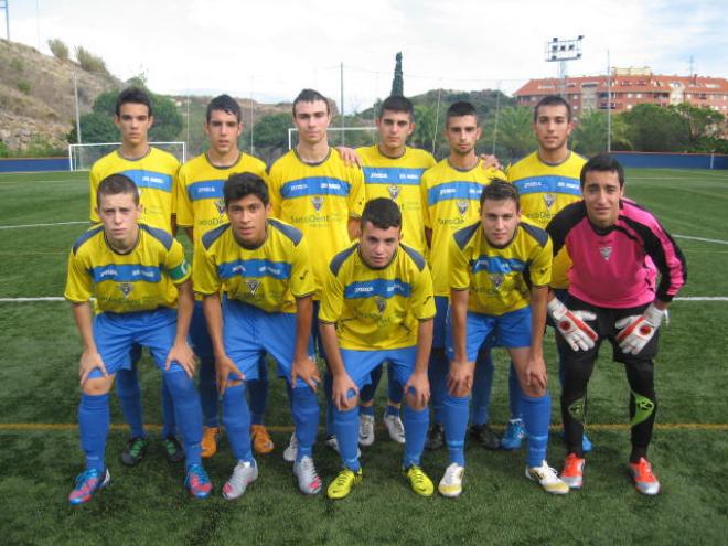 Ftbol Club Marbell Juvenil 
