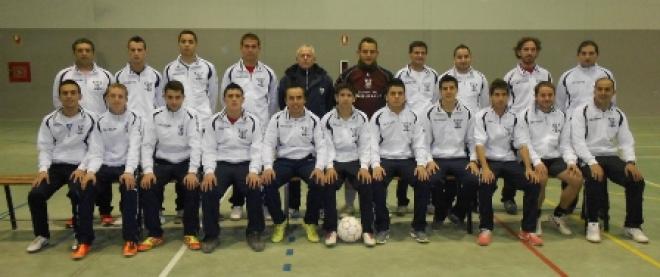 Club Deportivo Benala de las Villas 2011  