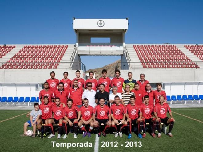 Club Deportivo Mojcar  