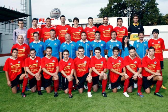 Club Deportivo Laredo  