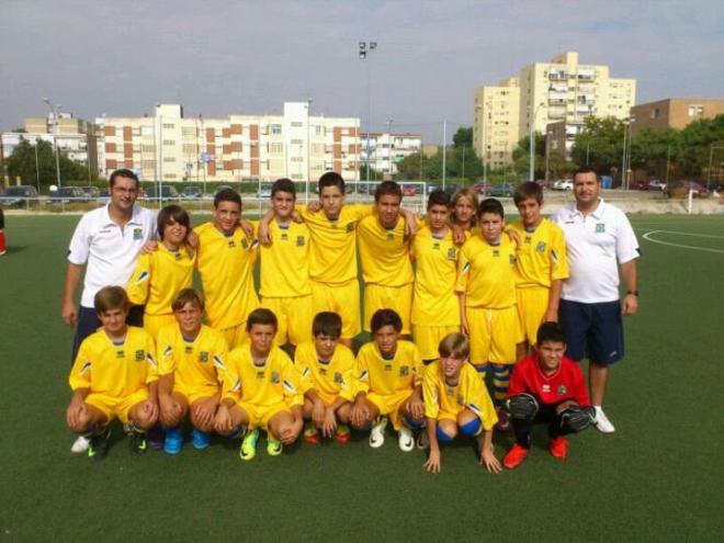 Club Deportivo Jerez Atltico 2024 Infantil 