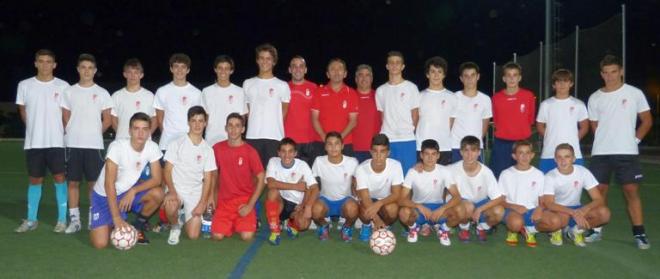 Granada Club De Ftbol S.A.D. Cadete 