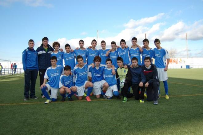 Club Deportivo Tugia Juego Limpio Cadete 