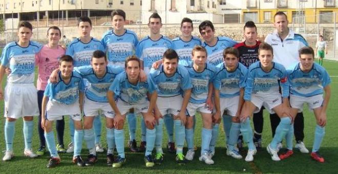 Escuela Municipal de Deportes de Villacarrillo Cadete 