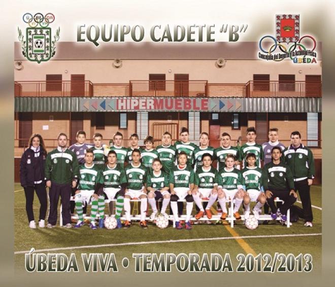 Club Deportivo beda Viva Cadete 