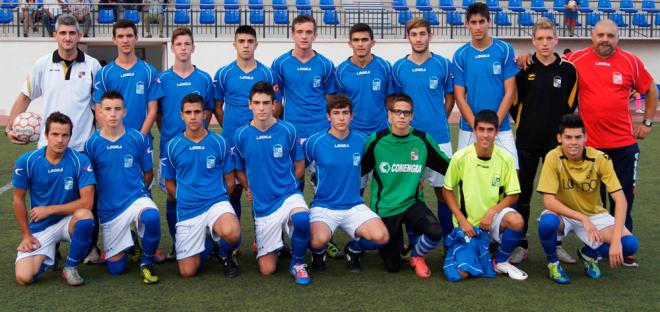 Club Deportivo Alhaurino Juvenil 