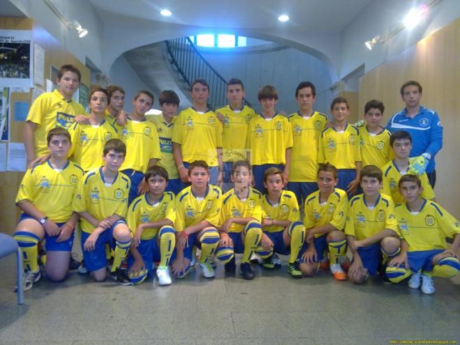 Uni�n Deportiva Belalc�zar Infantil 